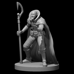 Arch Mage - Male