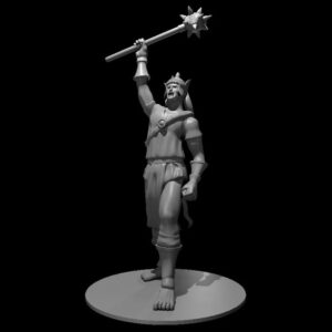 Cloud Giant (Huge - 3" Base)