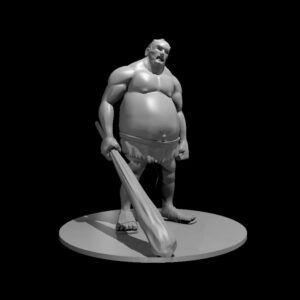 Hill Giant (Huge - 3" base)