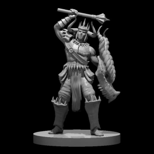Cleric of Tiamat