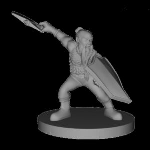 Dwarf Male Fighter