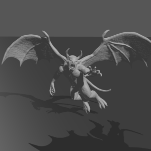 Gargoyle (Flying)