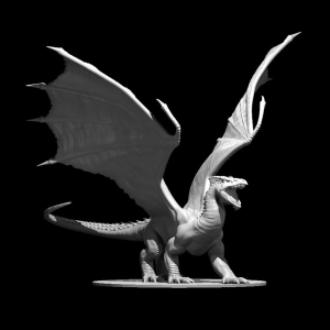 White Dragon