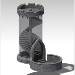 Tower Dice Tower